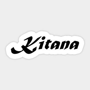 KITANA Sticker